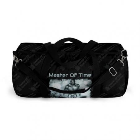 Drummers Master Of Time Duffel Bag