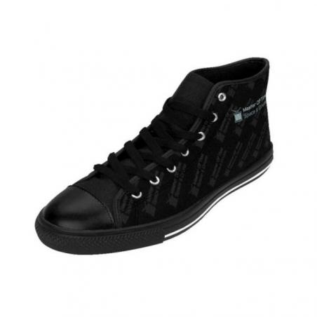 Drummers Master Of Time Logo High-top Sneakers