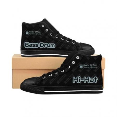 Drummers Master Of Time High-top Sneakers