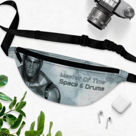 Master Of Time and Space Drummers Fanny Pack