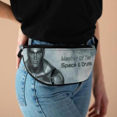 Master Of Time and Space Drummers Fanny Pack